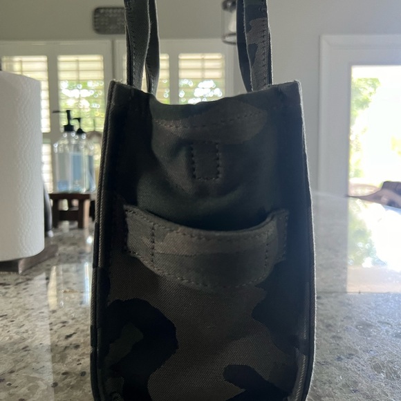 Marc Jacobs Small Camo Jacquard Tote Bag - Picture 3 of 11